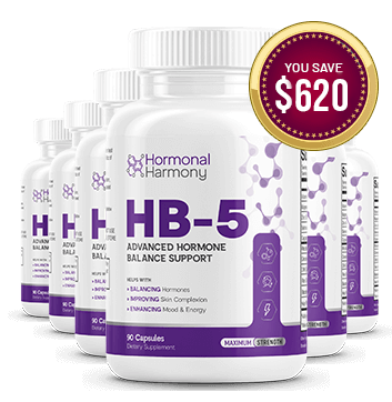 Hormonal Harmony HB-5 