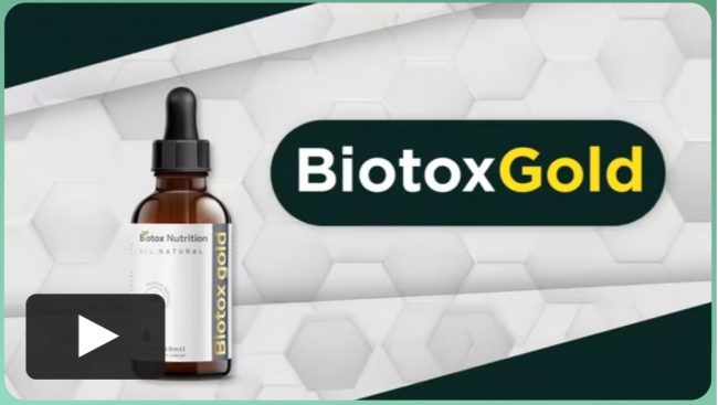 Biotox Gold Review